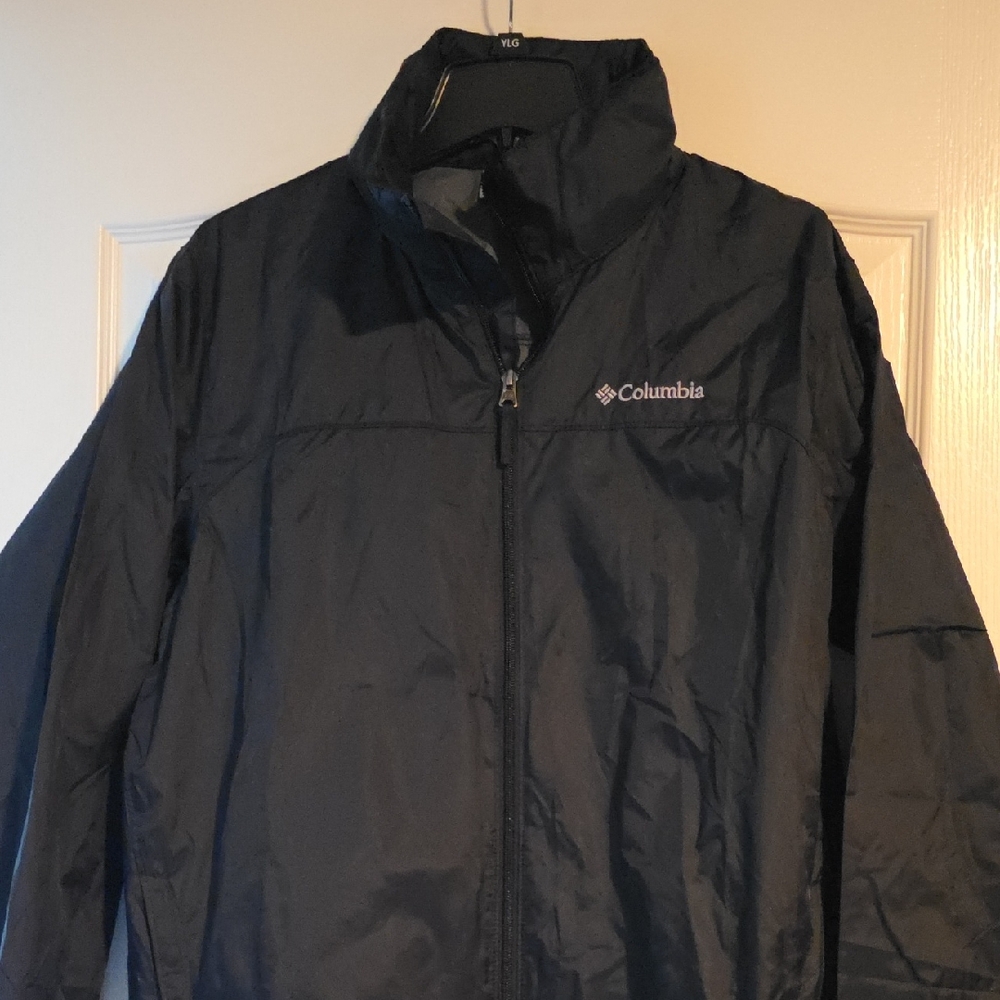 Columbia Dark Blue Jacket